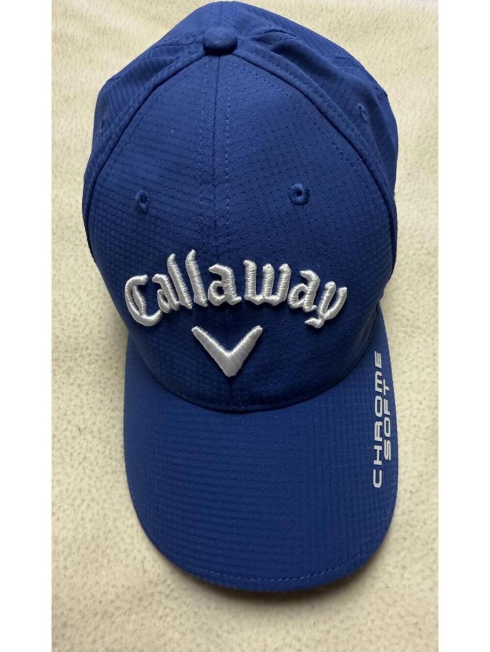 Callaway Mavrik, Golf Cap, Odyssey, Apex, Chrome Soft, Adjustable